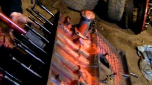 Замена поршневой затяжка шатунов на двигателе Д65.