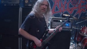 Gear Rundown: Alex Webster (Cannibal Corpse)