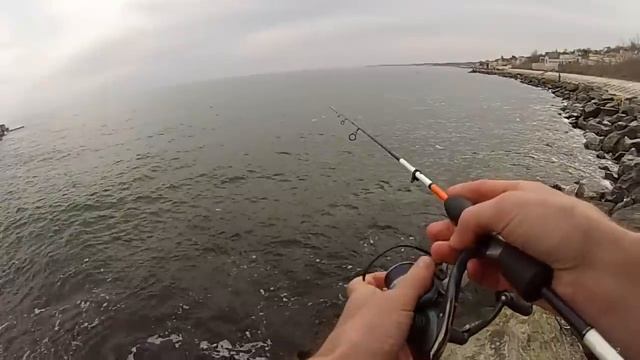 Ультралайт на Черном море.