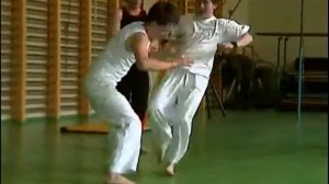 Капоэйра Тула.