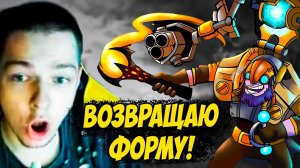 УБИЙЦА НУБОВ НА СВОЕЙ БЫВШЕЙ СИГНАТУРКЕ! ТИНКЕР МИД! Дневник убийцы нубов! Дота 2 патч 7.34c