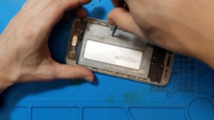 КАК РАЗОБРАТЬ SAMSUNG J730 /SAMSUNG J730 ИНСТРУКЦИЯ ПО РАЗБОРУ