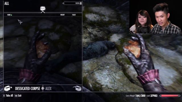 ROMANCING CAMILLA - Mega Modded Skyrim - Part 39 смотреть онлайн