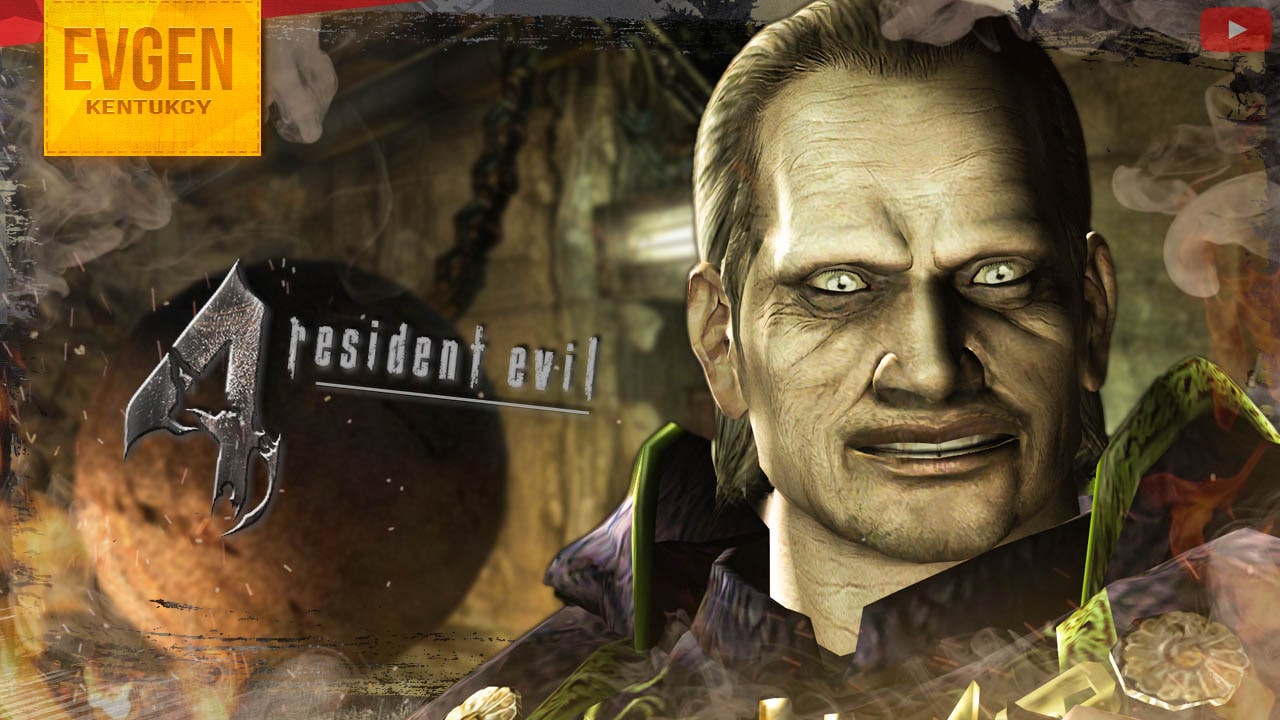 Эшли превратилась ➲ Resident Evil 4 HD ◉ Резидент Ивел 4 ◉ Серия 15