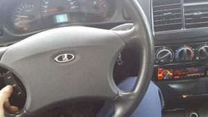 Мультируль на ваз 2110