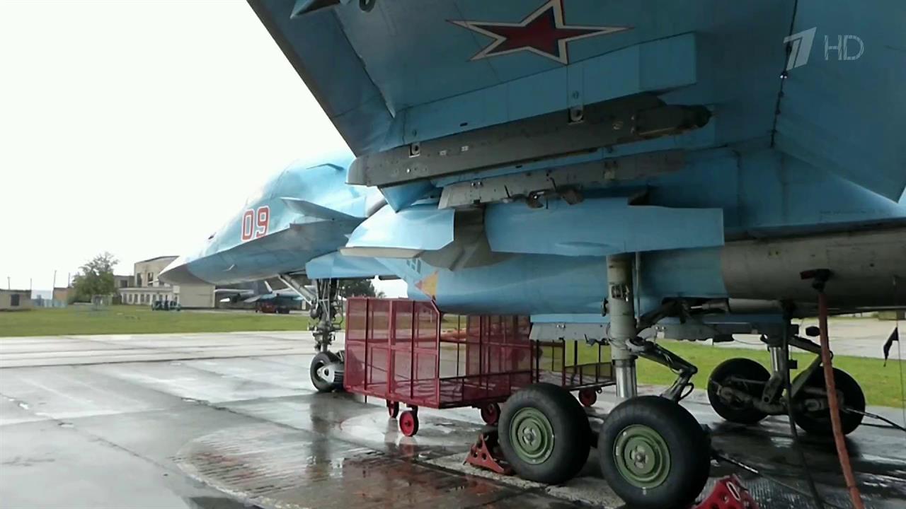 Завершается переброска войск, задействованных во внезапной проверке боеготовности, в заданные районы