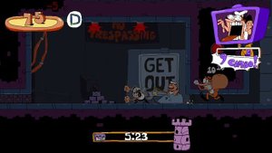 Прохожу Pizza Tower | Бой с Pizza Face