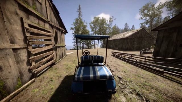 Find all 13 Golf Carts | Sons of the Forest Guide & Cheats Console Commands