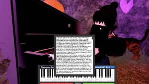 Ylang Ylang on Roblox Piano