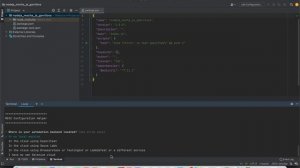 How to create WebdriverIO Projects in WebStorm