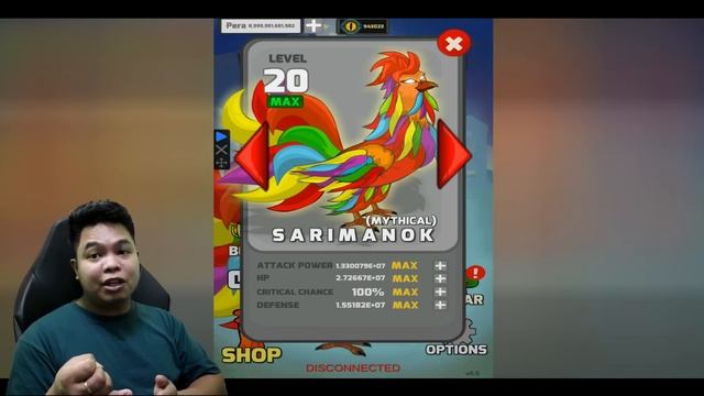 Paano Magkaroon ng Madaming Dragon Eyes sa Manok na Pula смотреть онлайн