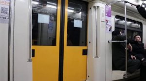 Казанское Метро 28.03.2022 поездка на поезде Русич (№0312) Участок : Козья Слобода - Горки.