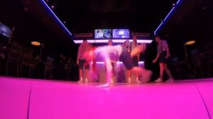 Мощное выступление Легендарного Танцевального коллектива Москвы Группа-Захвата