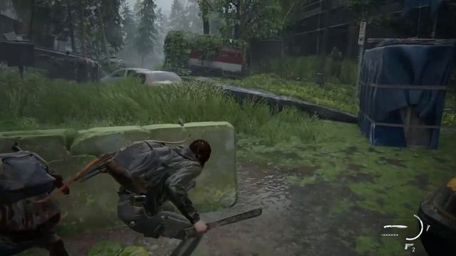 The Last of Us 2. Глава 20: Путь в океанариум. Все находки и секреты. смотреть онлайн