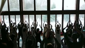 Медитативные движения