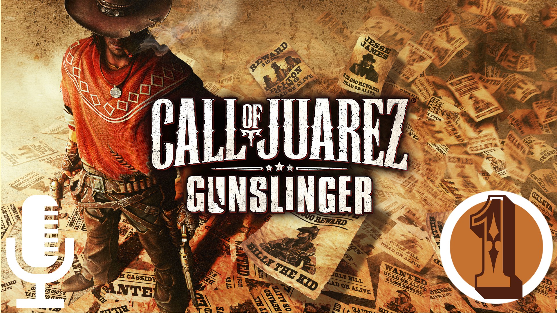 ?Call of Juarez: Gunslinger▶Прохождение  #1