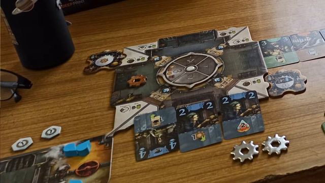 НАСТОЛЬНЫЙ мартовский КЭМП 2022 | Наши ВПЕЧАТЛЕНИЯ от настольного meeple camp смотреть онлайн