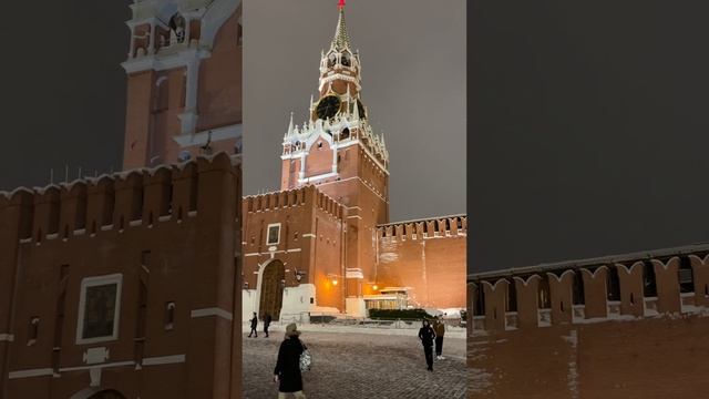 Moscow / Москва кремль куранты