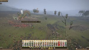 Total War: Rome II. PUR. Арверны. Легенда.#3