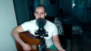 Кукрыниксы - Движение (кавер на гитаре)