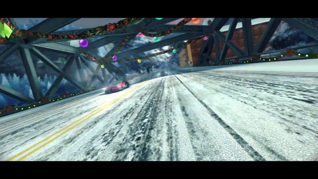 NFS No Limits Winter Pursuit Koenigsegg Jesko Absolut Day 2 (The Hunt) смотреть онлайн