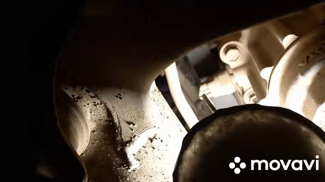 Где находится датчик коленвала Lexus Лексус RX350 смотреть онлайн