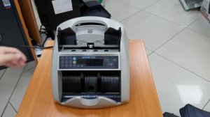 Счетчик банкнот DORS 620 (с антистокс контролем) FRZ-025281