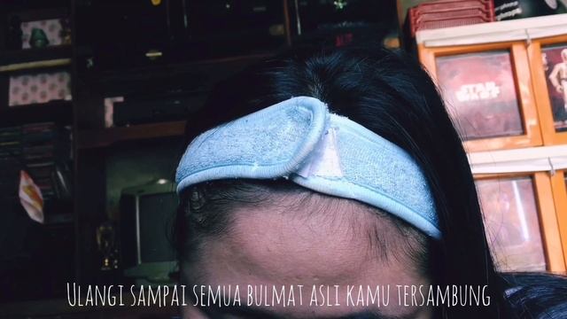 Tutorial Pasang Eyelash Extensions Sendiri Dirumah |
