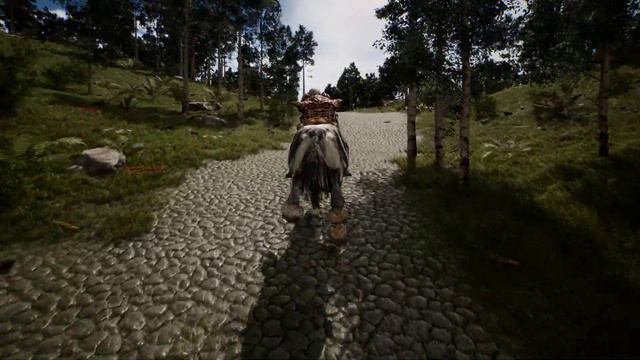 Unreal Engine 5 Early Access 2 - Oblivion - The road to Chorrol - Part II смотреть онлайн