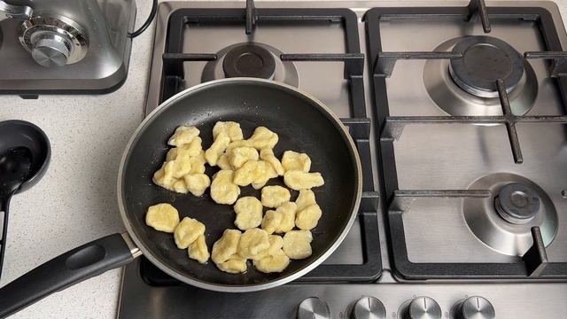 КАК ПРИГОТОВИТЬ НЬОККИ С ГРИБАМИ? Простое и вкусное второе блюдо на обед или ужин, из картофеля смотреть онлайн