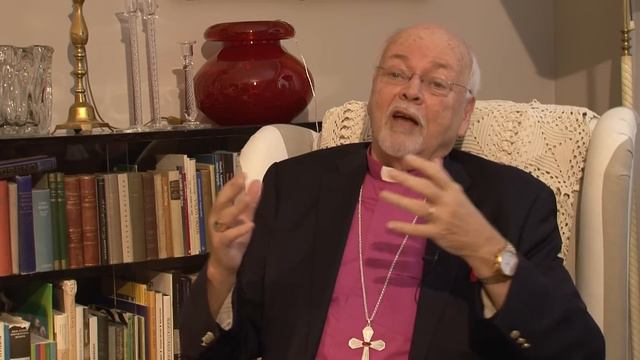 Johan Candelin - Erilainen piispa смотреть онлайн