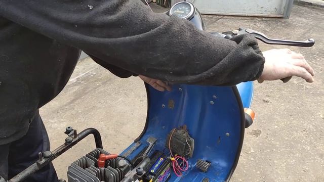 Муравей заводится с ключа смотреть онлайн