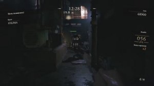 Как получить ранг SSS на уровне "Фабрика II" в Наёмниках ● Resident Evil: Village
