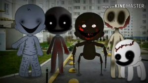 .•СТРАШИЛКА•.//А ОНИ УЛЫБАЛИСЬ\\.•GACHA LIFE•.