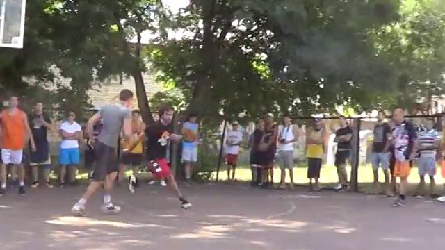 ЧСЛ-2015. ПО. Игра 255. Финал. Матч 2. Камера 1. Slam Dunk - Провал 6:8 смотреть онлайн