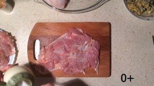 Фаршированные окорочка. Готовим дома, готовим просто!