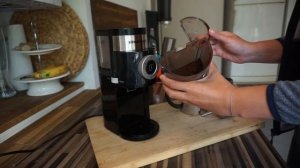 ROMMELSBACHER EKM 200 Kaffeemühle Schwarz_01