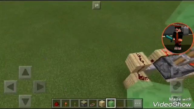 НАСТОЯЩИЙ БАТУТ В minecraft PE | Как построить без МОДОВ И КОМАНДНЫХ БЛОКОВ. смотреть онлайн
