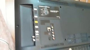 SMART TV Samsung UE32J5550 и все твои разъемы!