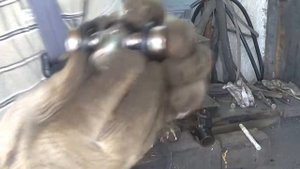 ЗАМЕНА КРЕСТОВИНЫ на КВАДРОЦИКЛЕ КАВАСАКИ 750