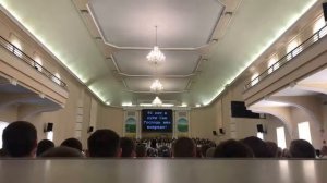 Ольшаны - Благословляем Именем Иакова