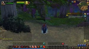 World of Warcraft - Horde Quest Guide - Find Gorat!