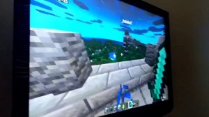 minecraft PS4 connecting to java edition server