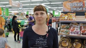 Праздник здорового питания в Корзине