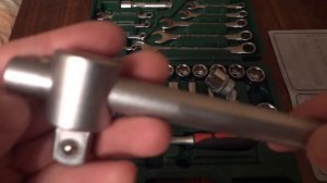 Набор инструментов СТАНКОИМПОРТ