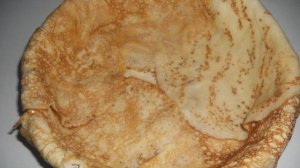 Курник из блинов