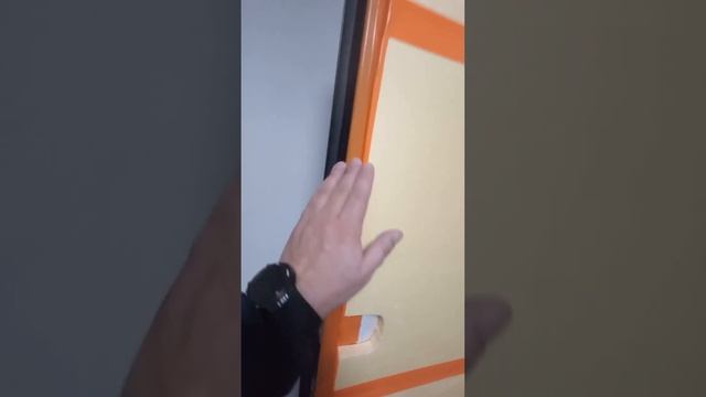 ЗВУКОИЗОЛЯЦИЯ ПЕРИМЕТРА ДВЕРЕЙ + УПАКОВКА ДВЕРЕЙ ЗАЩИТНЫМ СЛОЕМ