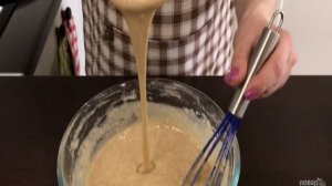 Блины из цельнозерновой муки на молоке