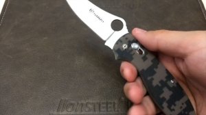 Ganzo G-733 : обзор ножа