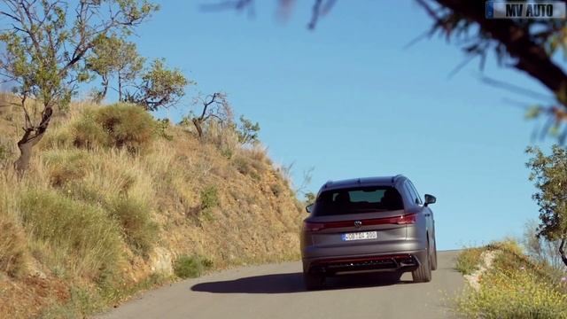 2024 New Volkswagen Touareg R eHybrid Restyling - Full Review! смотреть онлайн